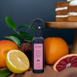 Pink Club 200 ml – zapach do samochodu LuxuryAir