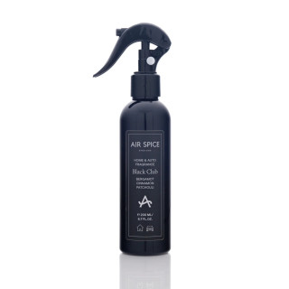 Perfumy samochodowe Black Club 200 ml LuxuryAir