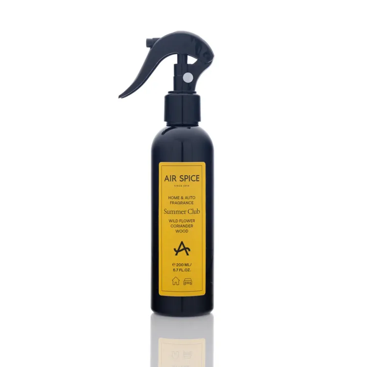 Perfumy samochodowe Summer Club 200 ml LuxuryAir