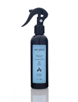 Perfumy do samochodu Aqua Club